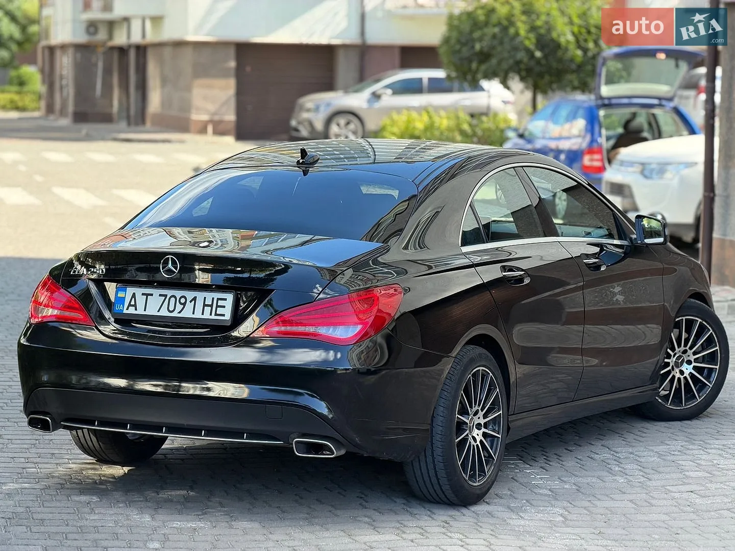 2015 Mercedes-Benz CLA-klasse - мініатюра 21
