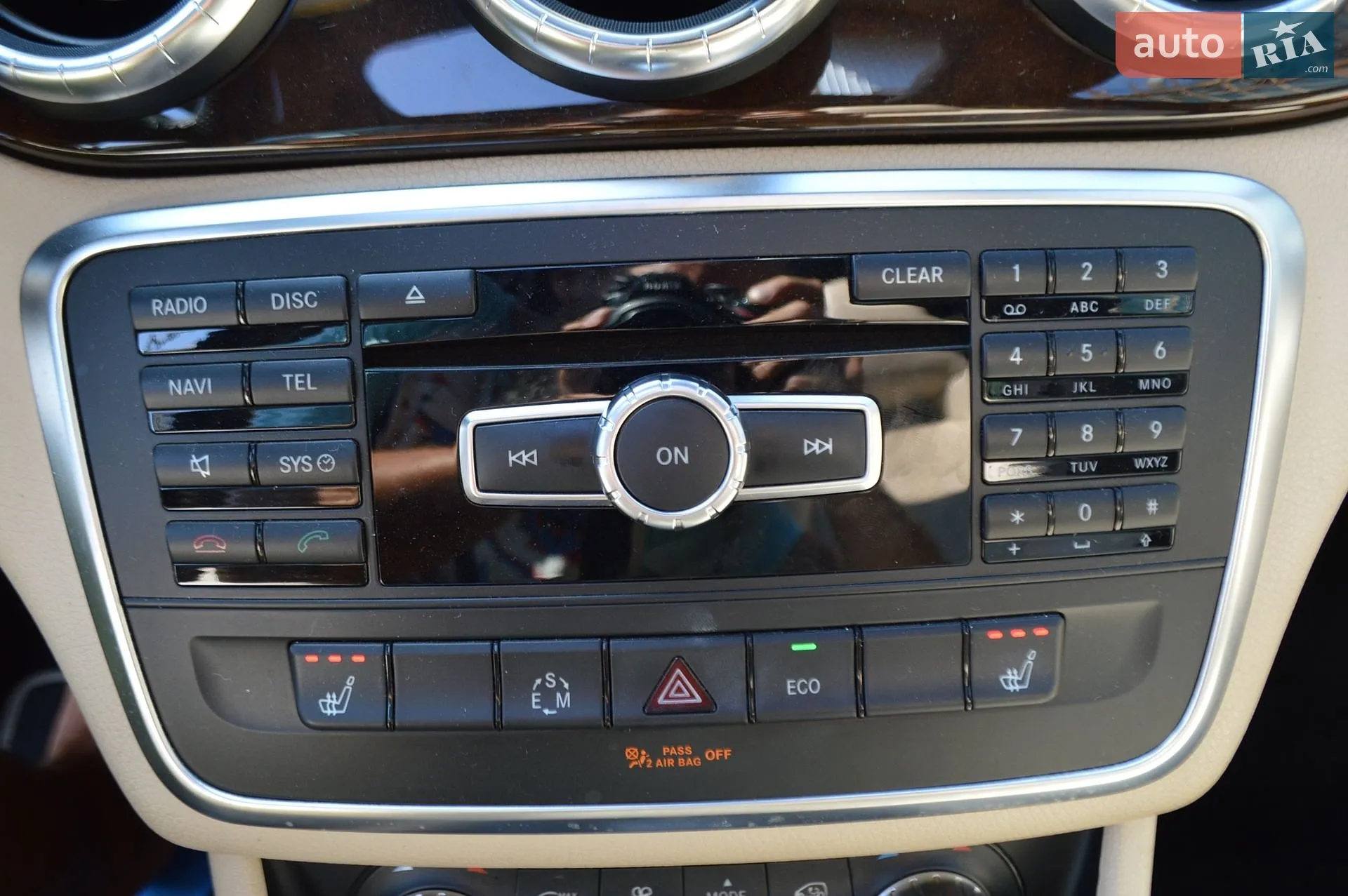 2014 Mercedes-Benz CLA-klasse - мініатюра 19