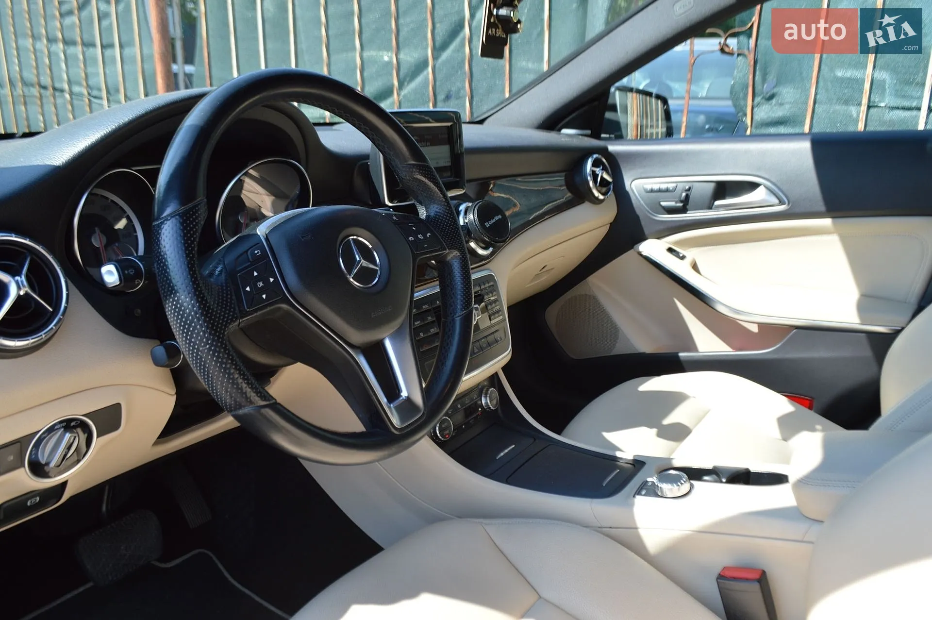 2014 Mercedes-Benz CLA-klasse - мініатюра 15