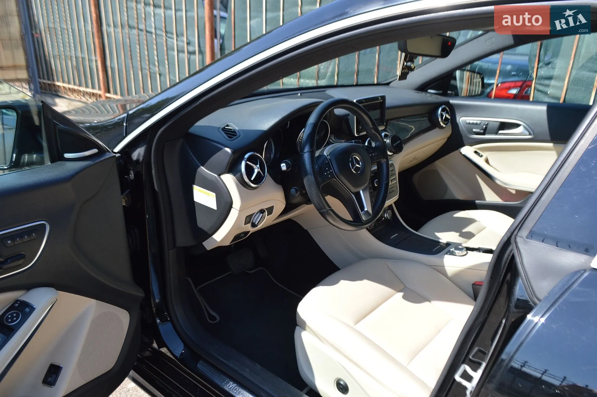 2014 Mercedes-Benz CLA-klasse - мініатюра 14