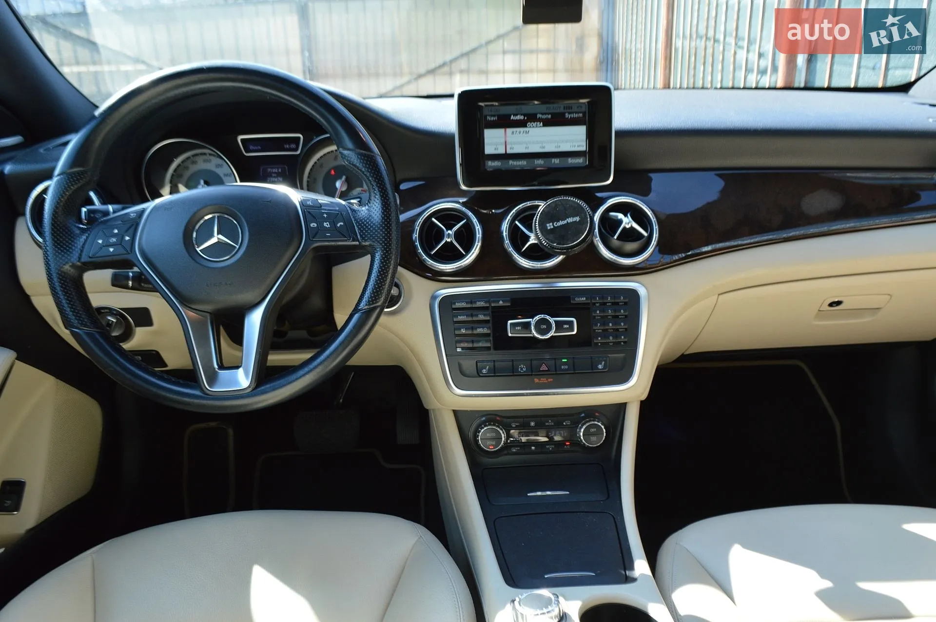 2014 Mercedes-Benz CLA-klasse - мініатюра 12
