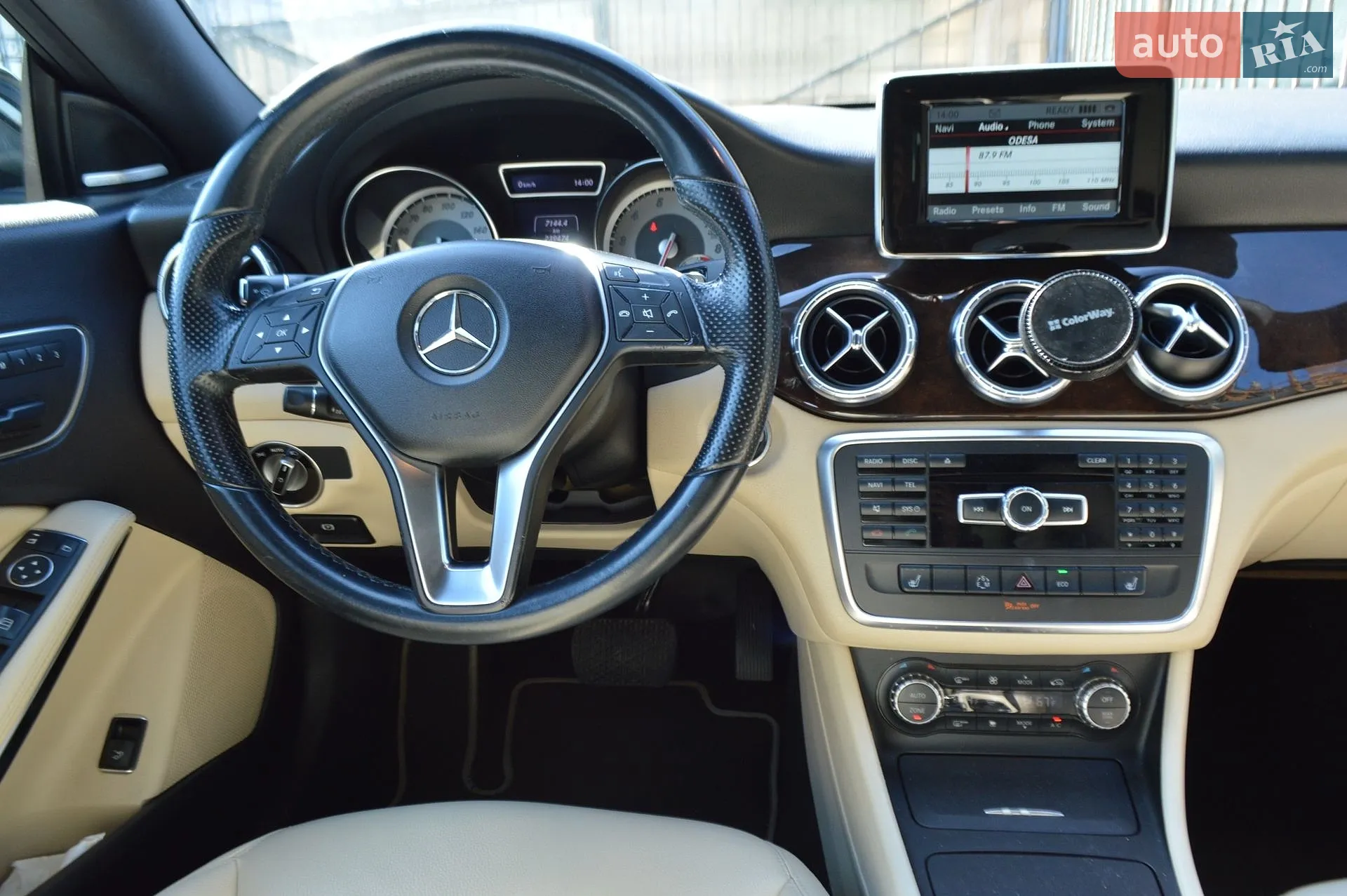2014 Mercedes-Benz CLA-klasse - мініатюра 13