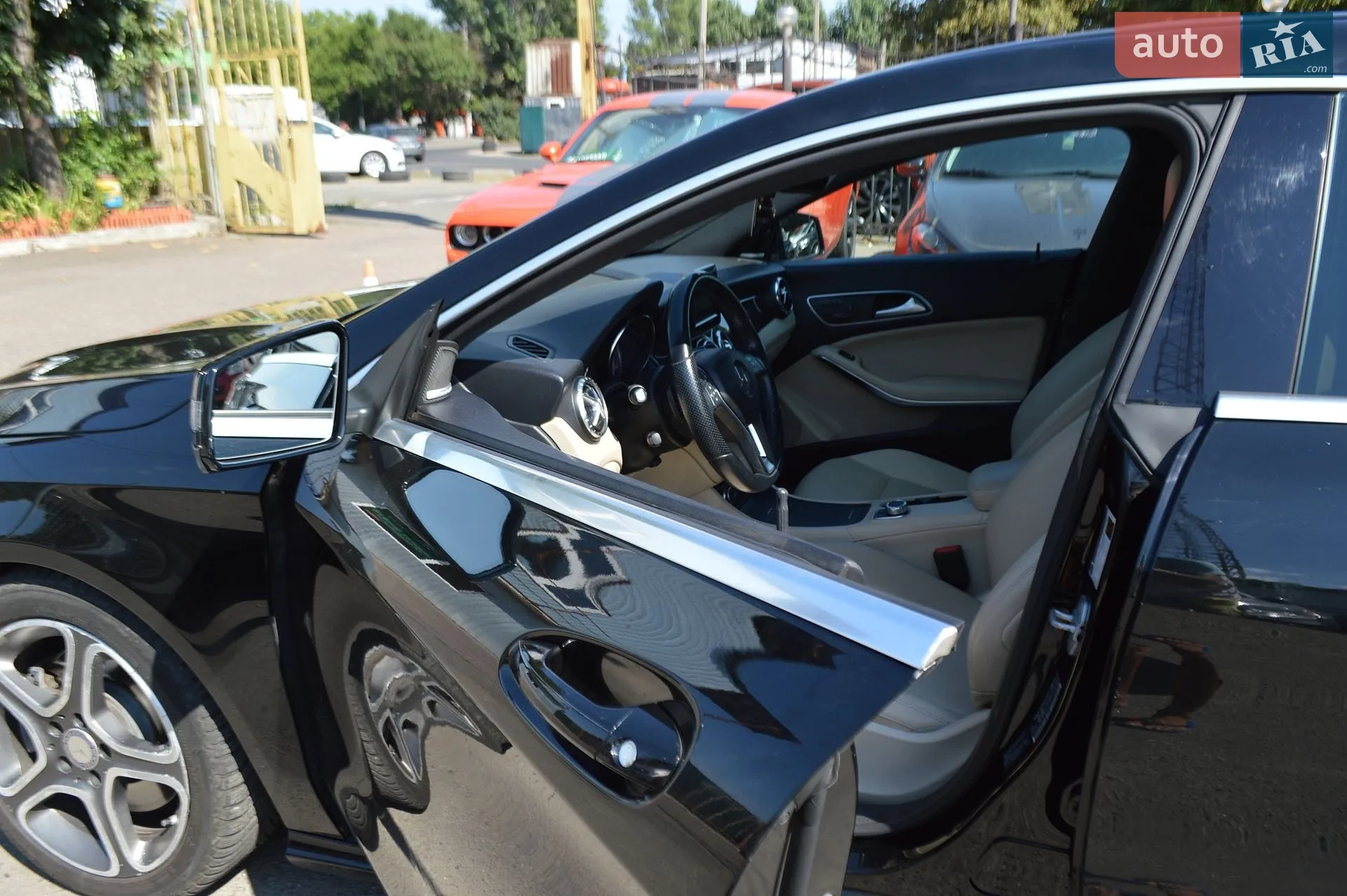 2014 Mercedes-Benz CLA-klasse - мініатюра 30