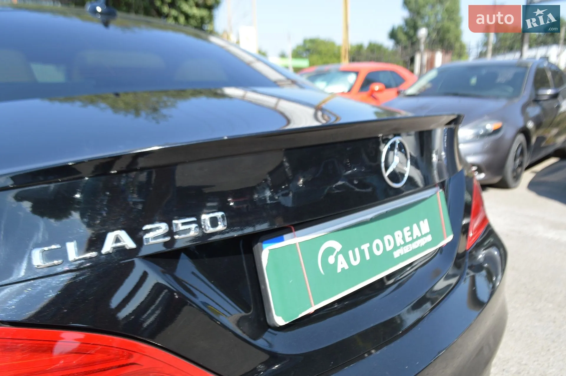 2014 Mercedes-Benz CLA-klasse - мініатюра 31
