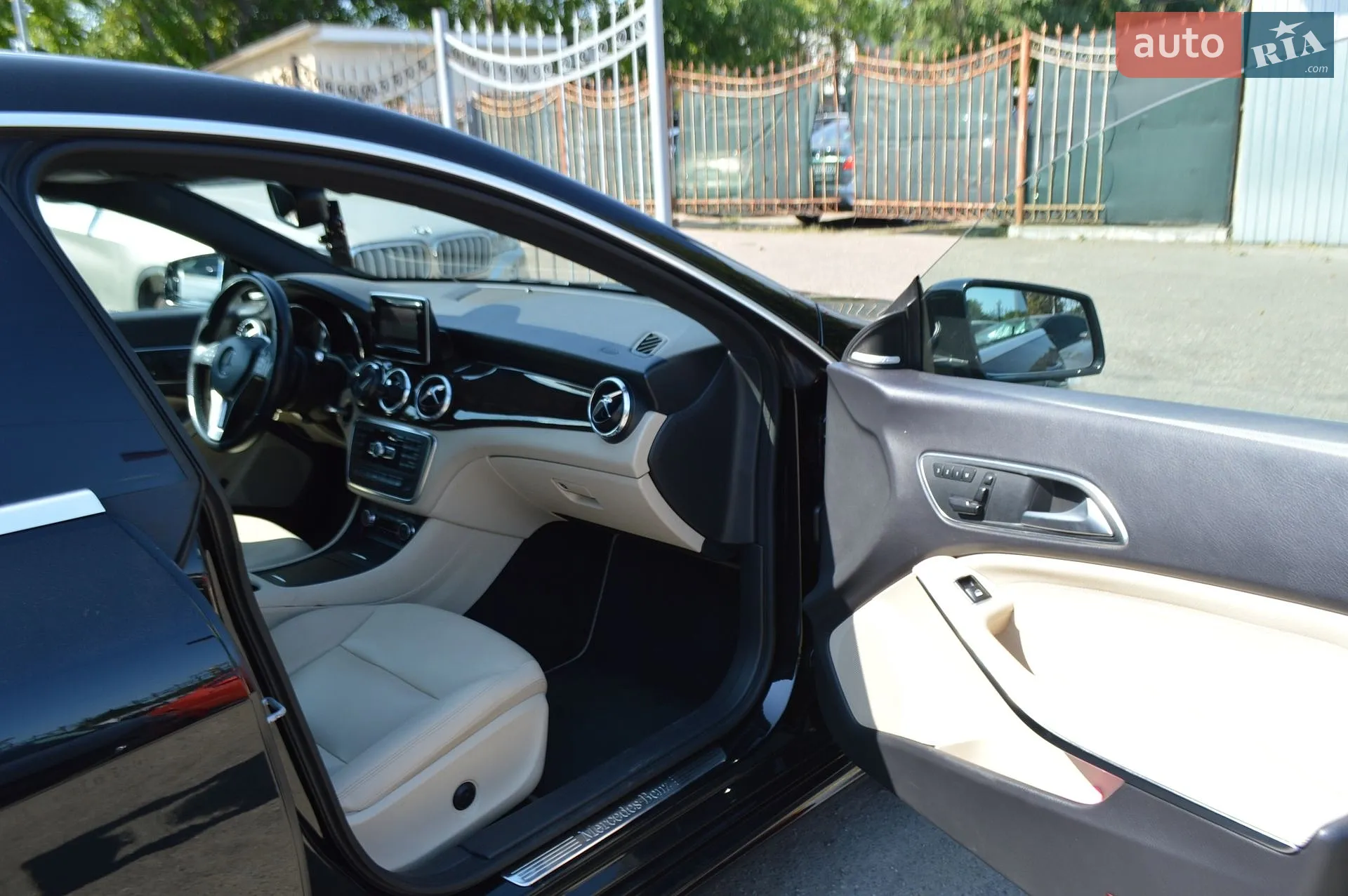 2014 Mercedes-Benz CLA-klasse - мініатюра 16