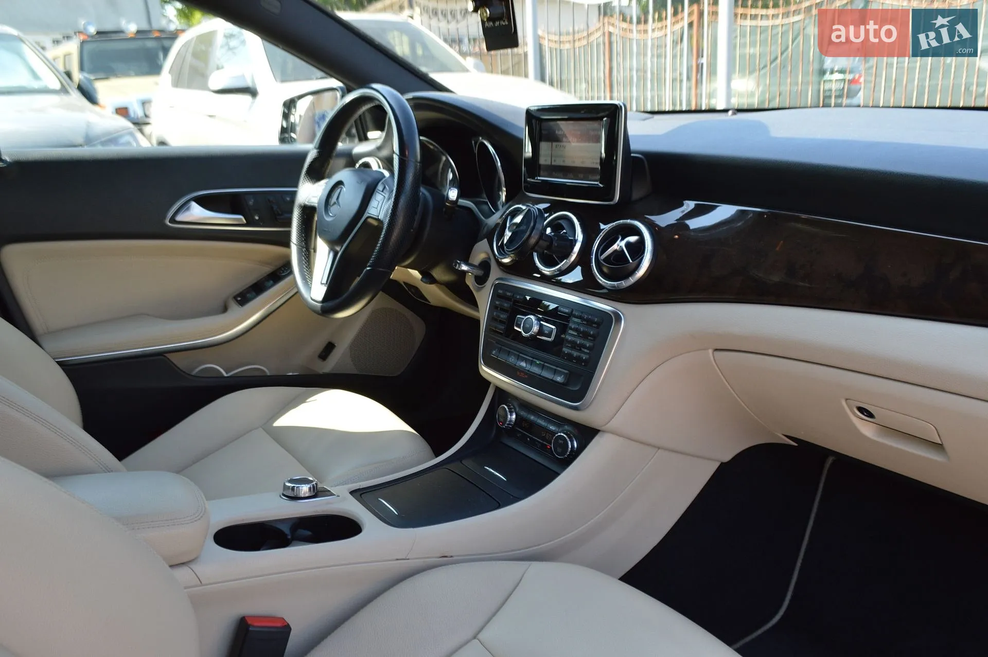 2014 Mercedes-Benz CLA-klasse - мініатюра 17