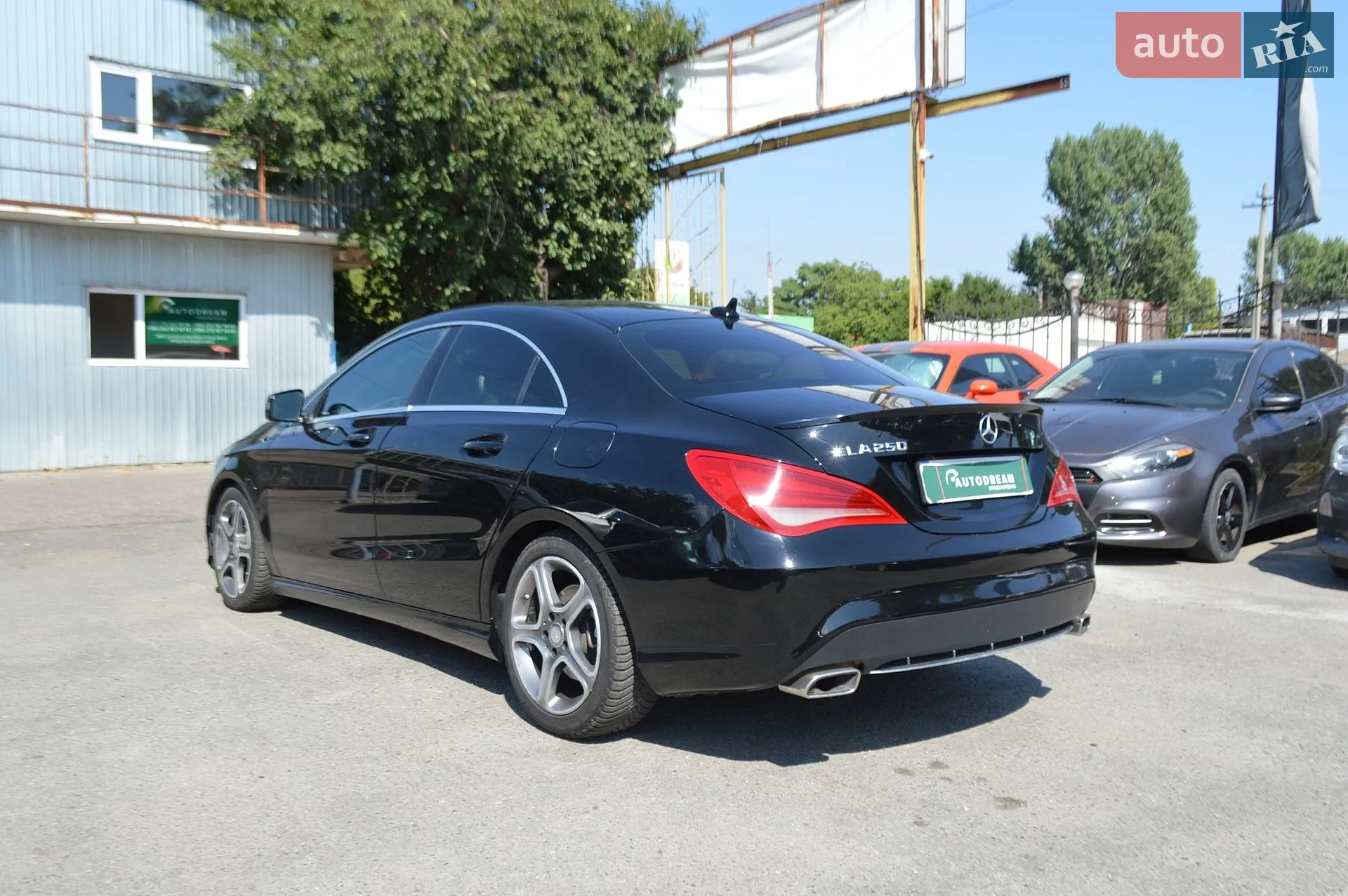 2014 Mercedes-Benz CLA-klasse - мініатюра 5