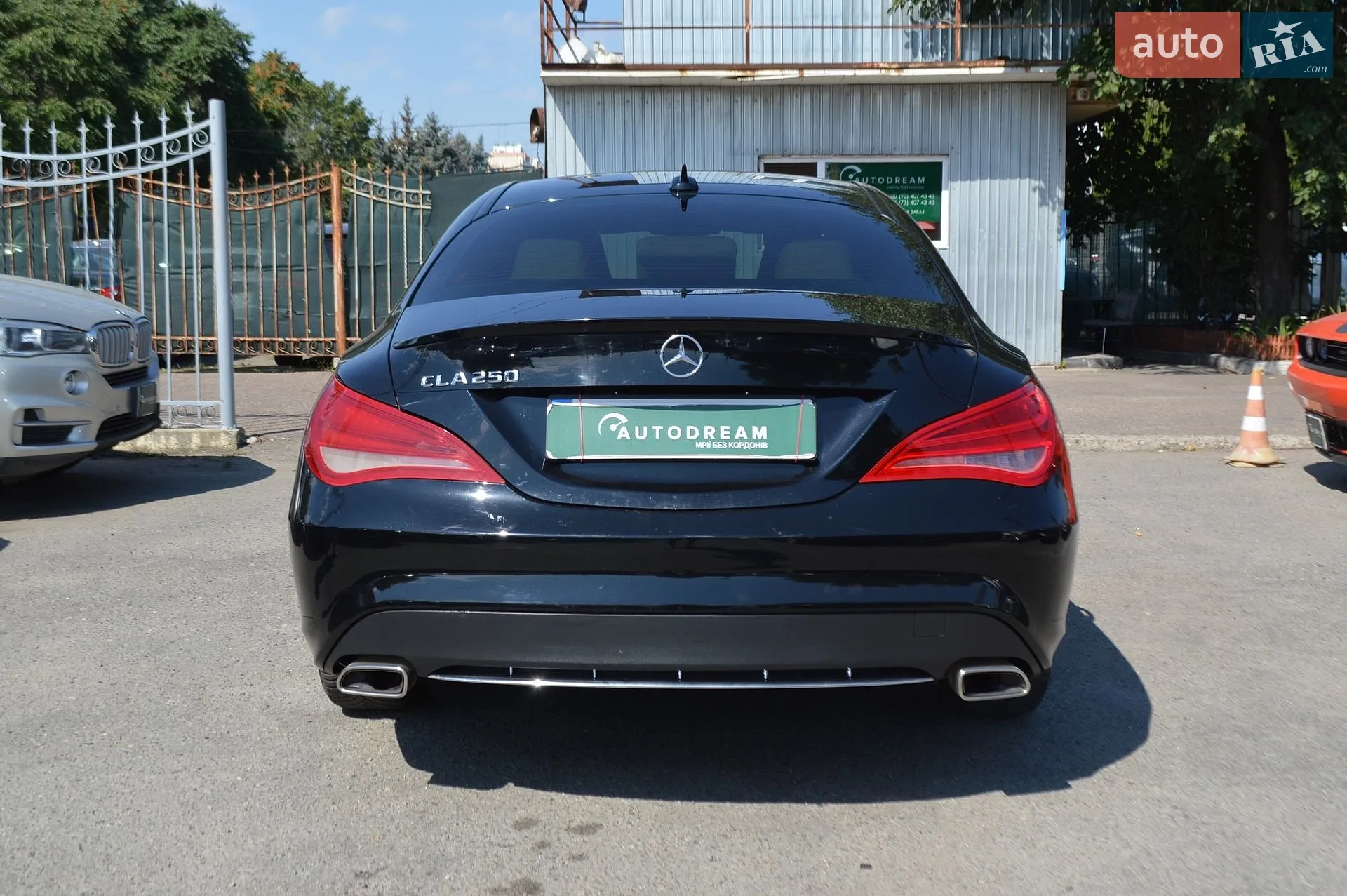 2014 Mercedes-Benz CLA-klasse - мініатюра 7