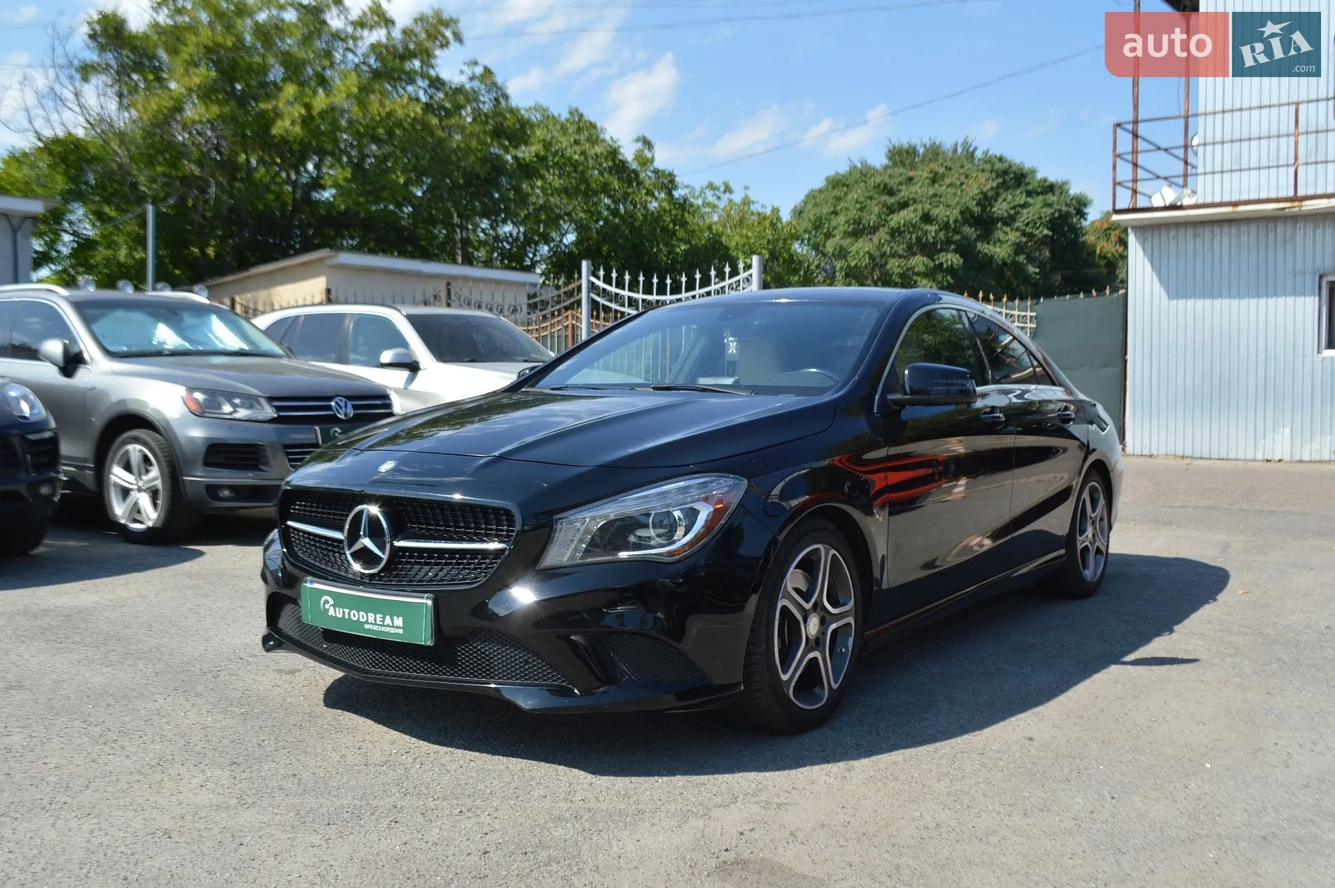 2014 Mercedes-Benz CLA-klasse - фото 1