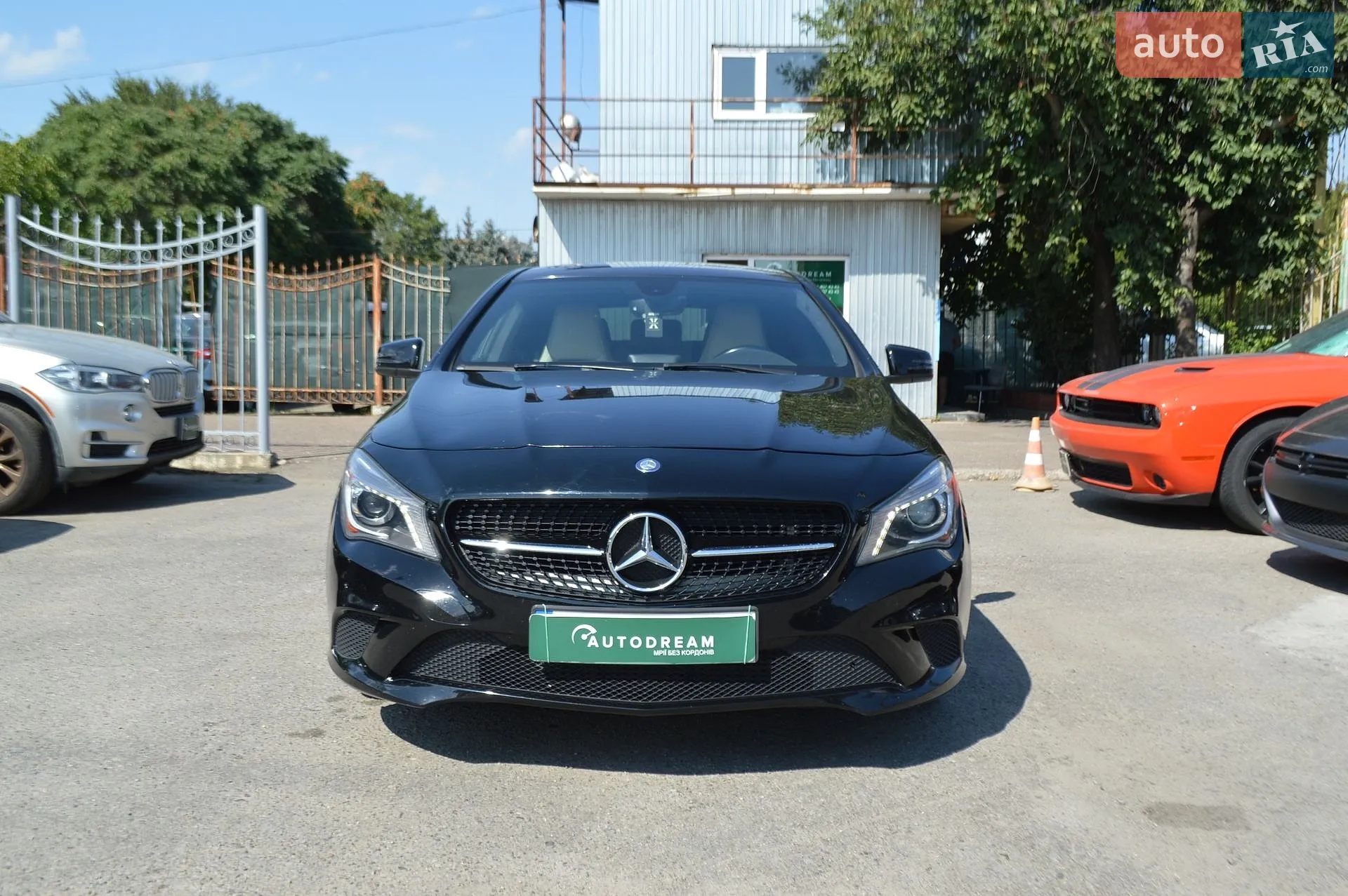 2014 Mercedes-Benz CLA-klasse - мініатюра 8