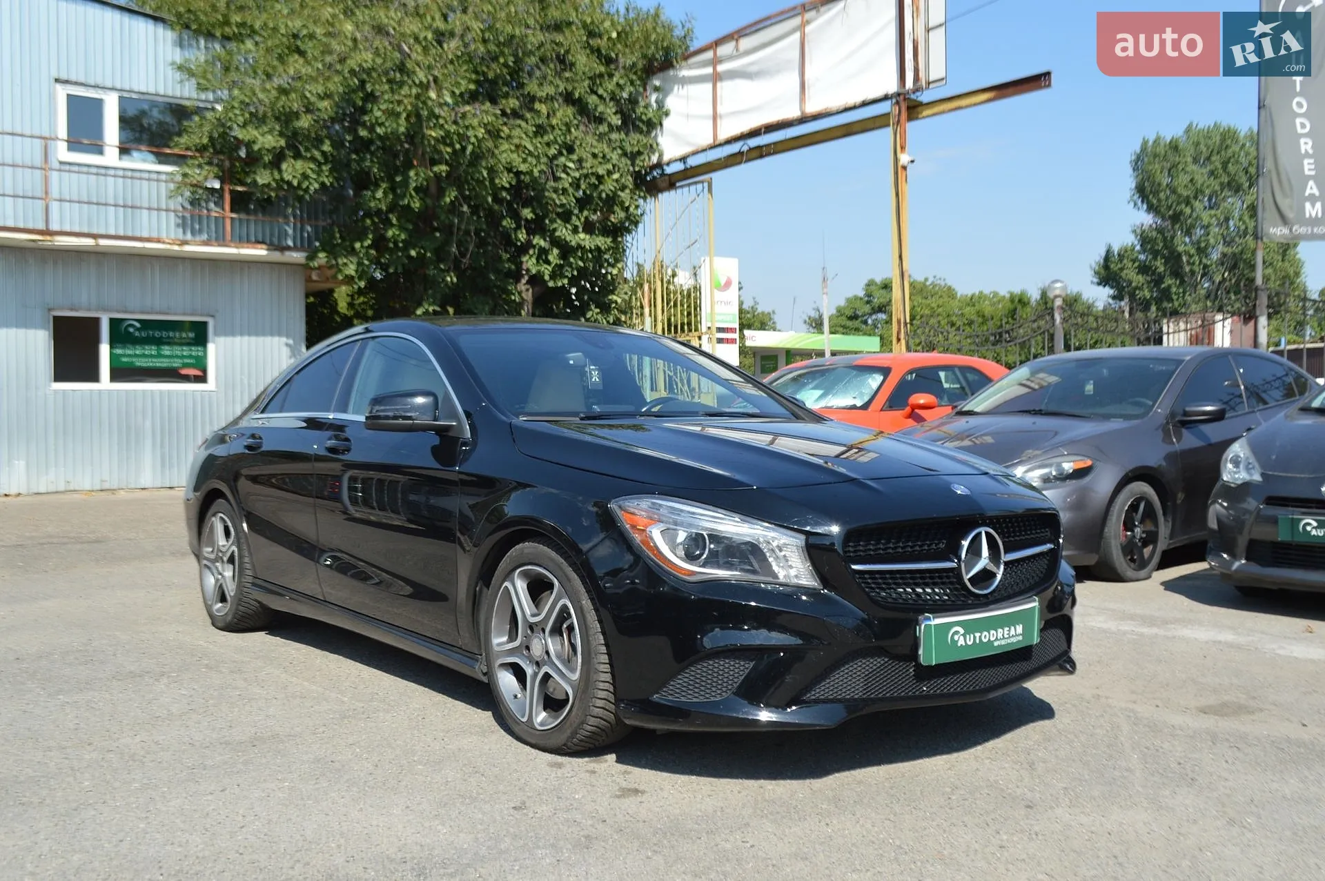 2014 Mercedes-Benz CLA-klasse - мініатюра 2