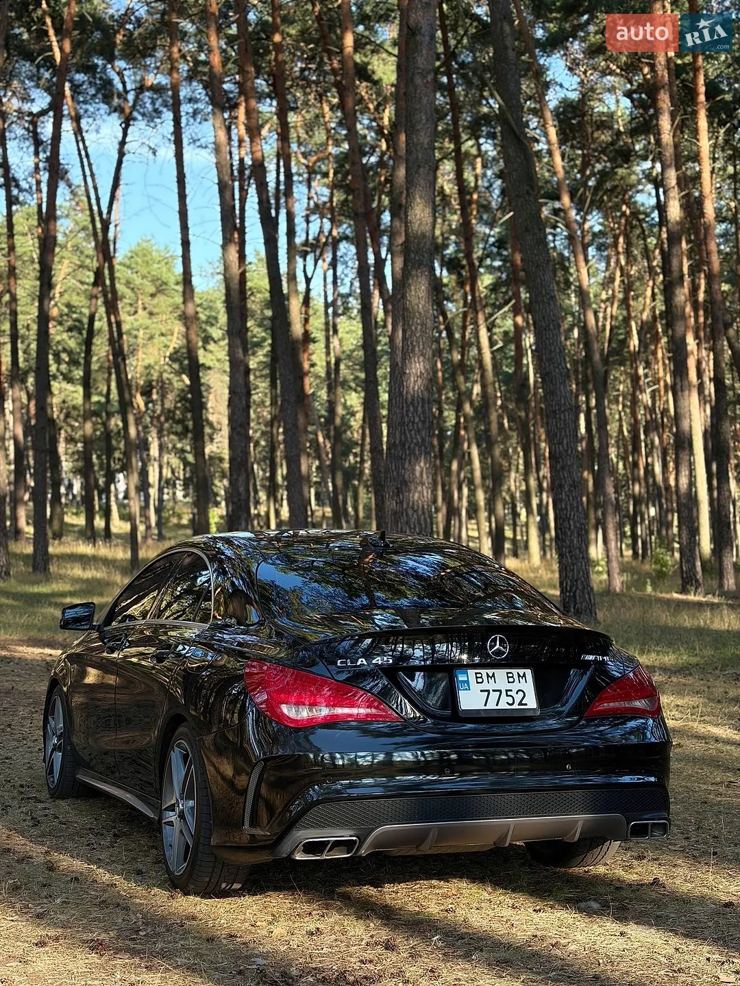 2014 Mercedes-Benz CLA-klasse - мініатюра 4