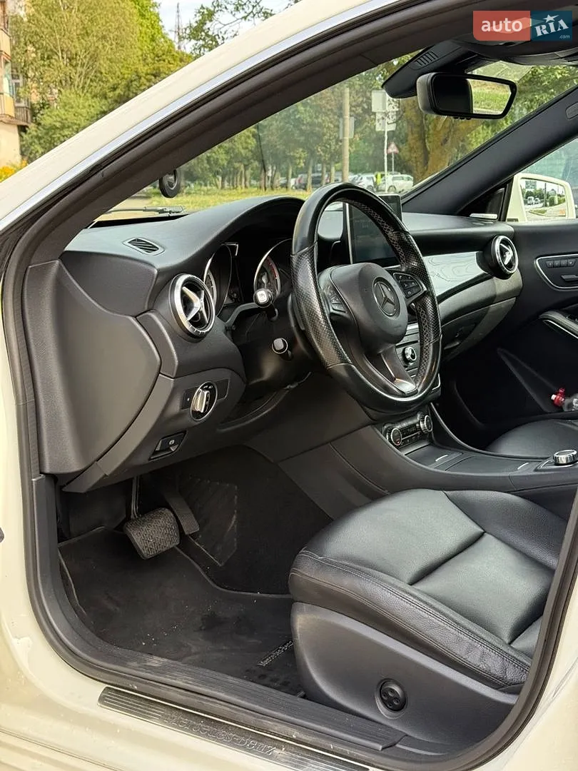 2014 Mercedes-Benz CLA-klasse - мініатюра 14