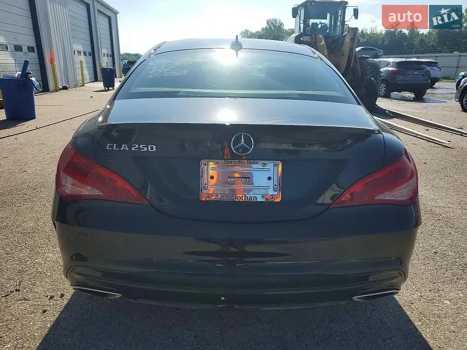2017 Mercedes-Benz CLA-klasse - мініатюра 2