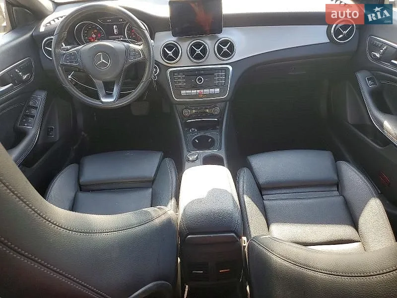 2017 Mercedes-Benz CLA-klasse - мініатюра 11