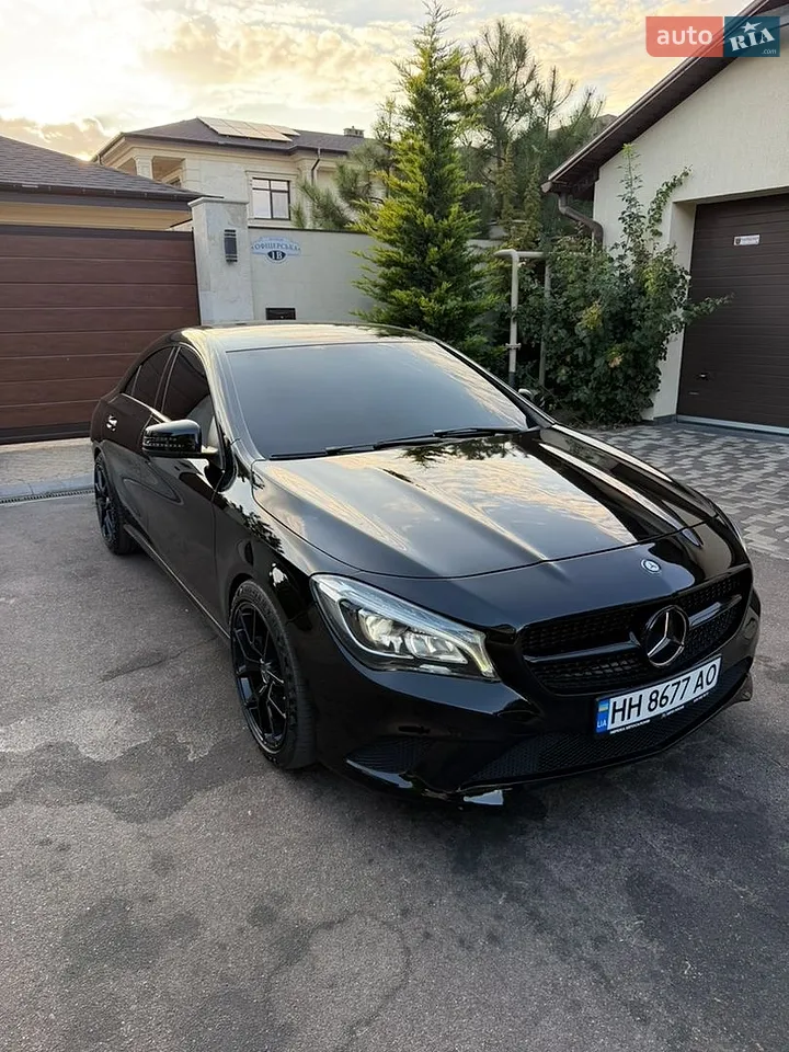 2016 Mercedes-Benz CLA-klasse - мініатюра 13