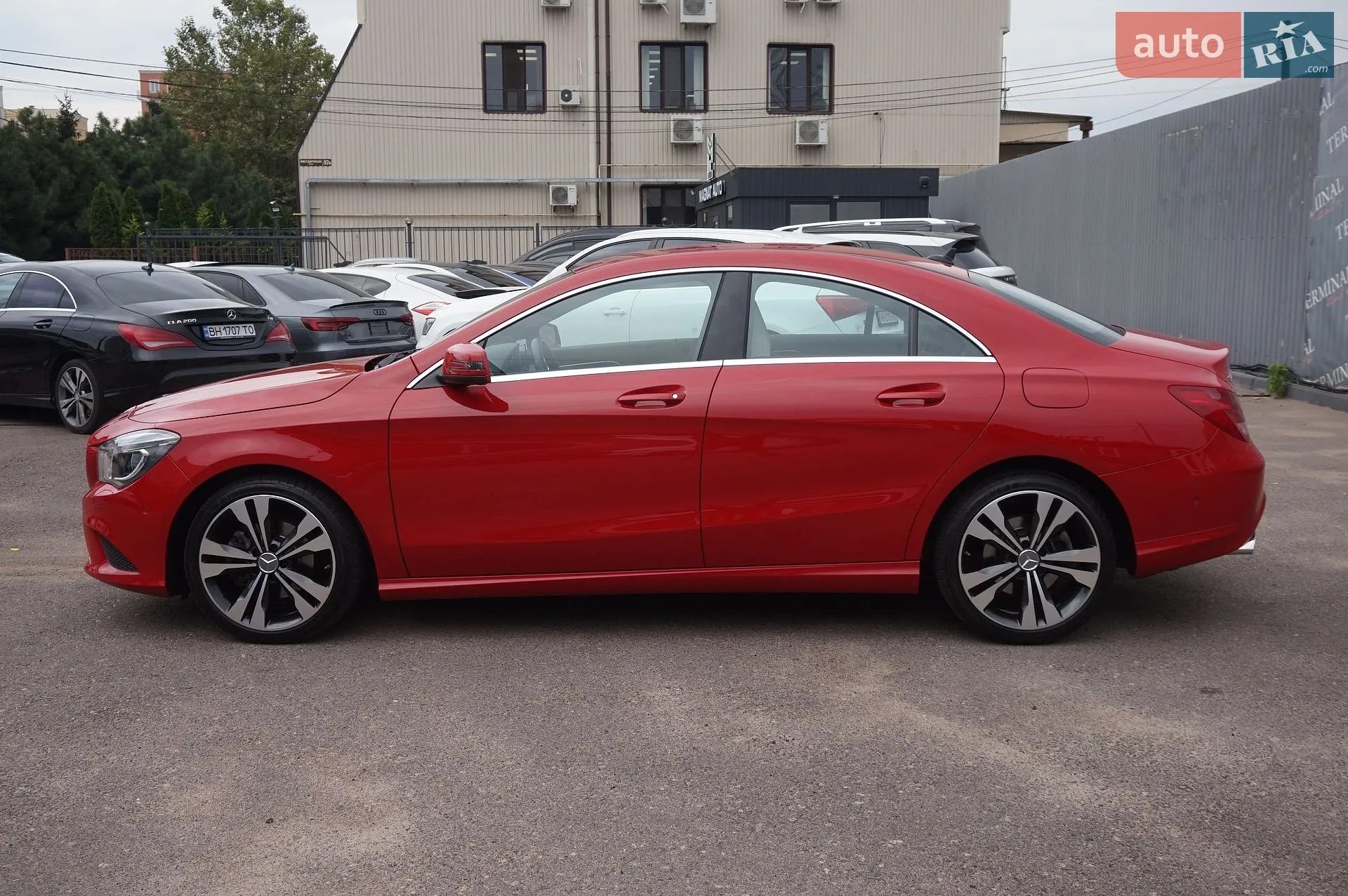 2015 Mercedes-Benz CLA-klasse - мініатюра 9