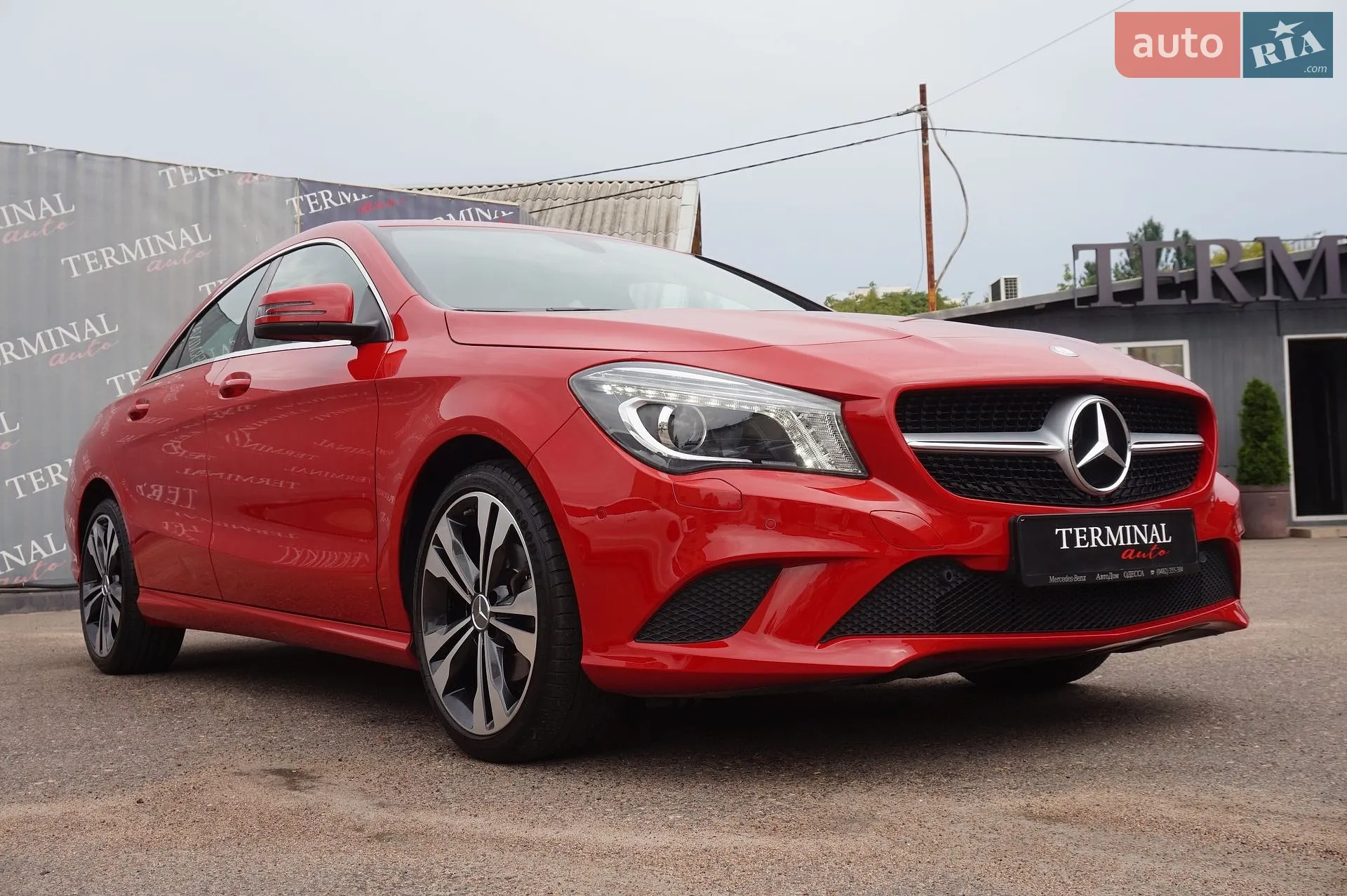 2015 Mercedes-Benz CLA-klasse - мініатюра 11