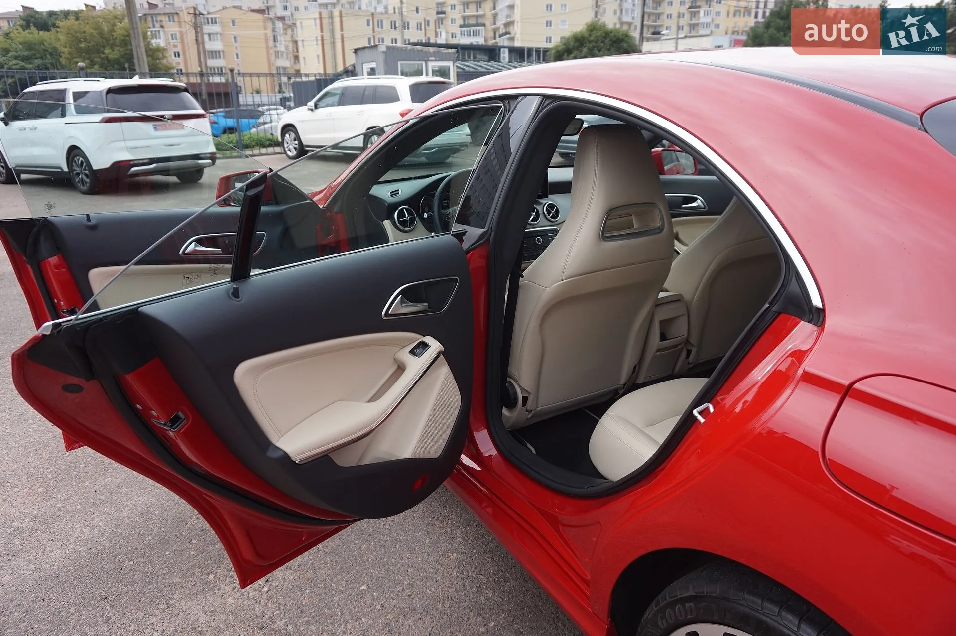 2015 Mercedes-Benz CLA-klasse - мініатюра 25