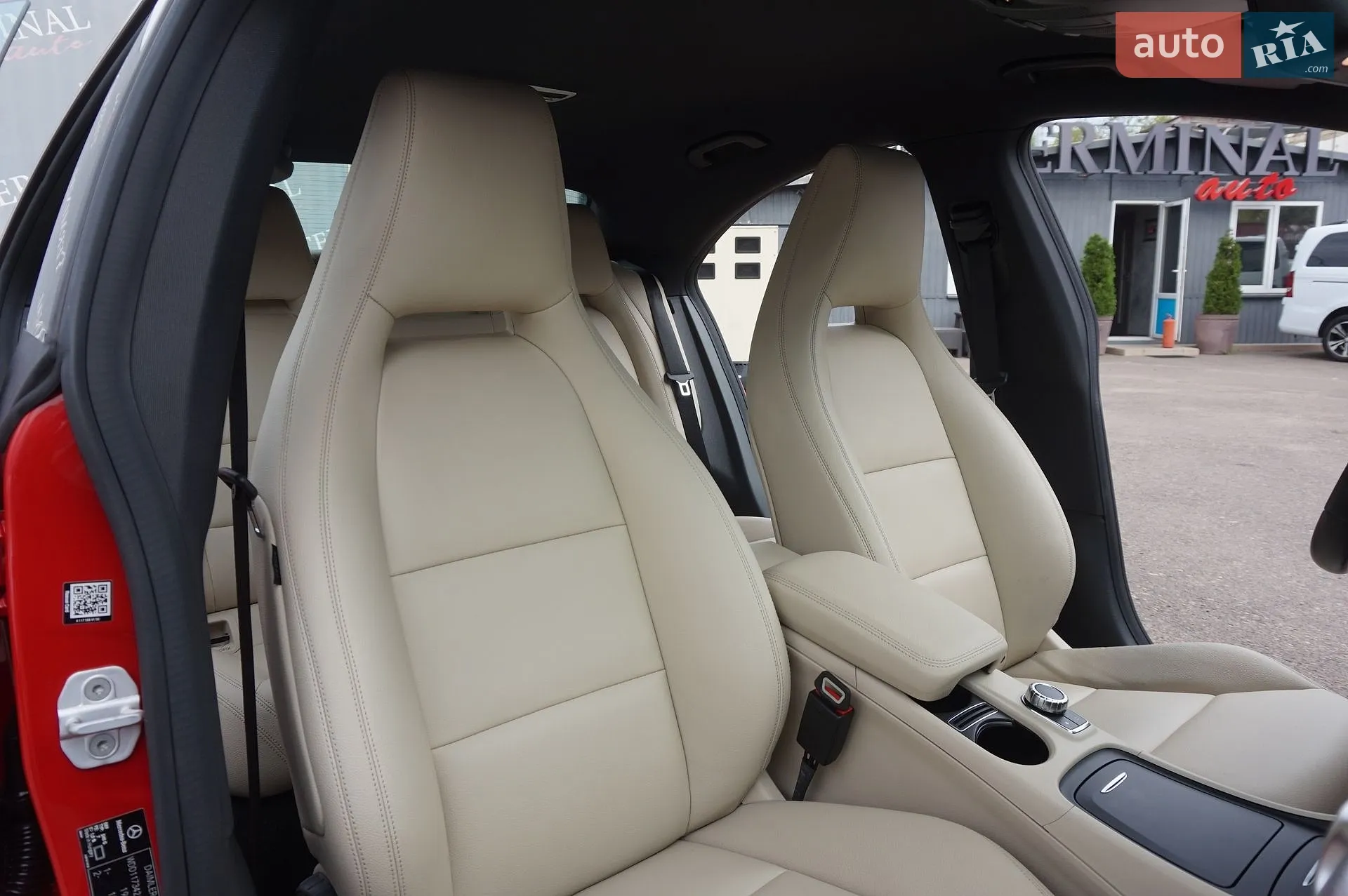 2015 Mercedes-Benz CLA-klasse - мініатюра 35