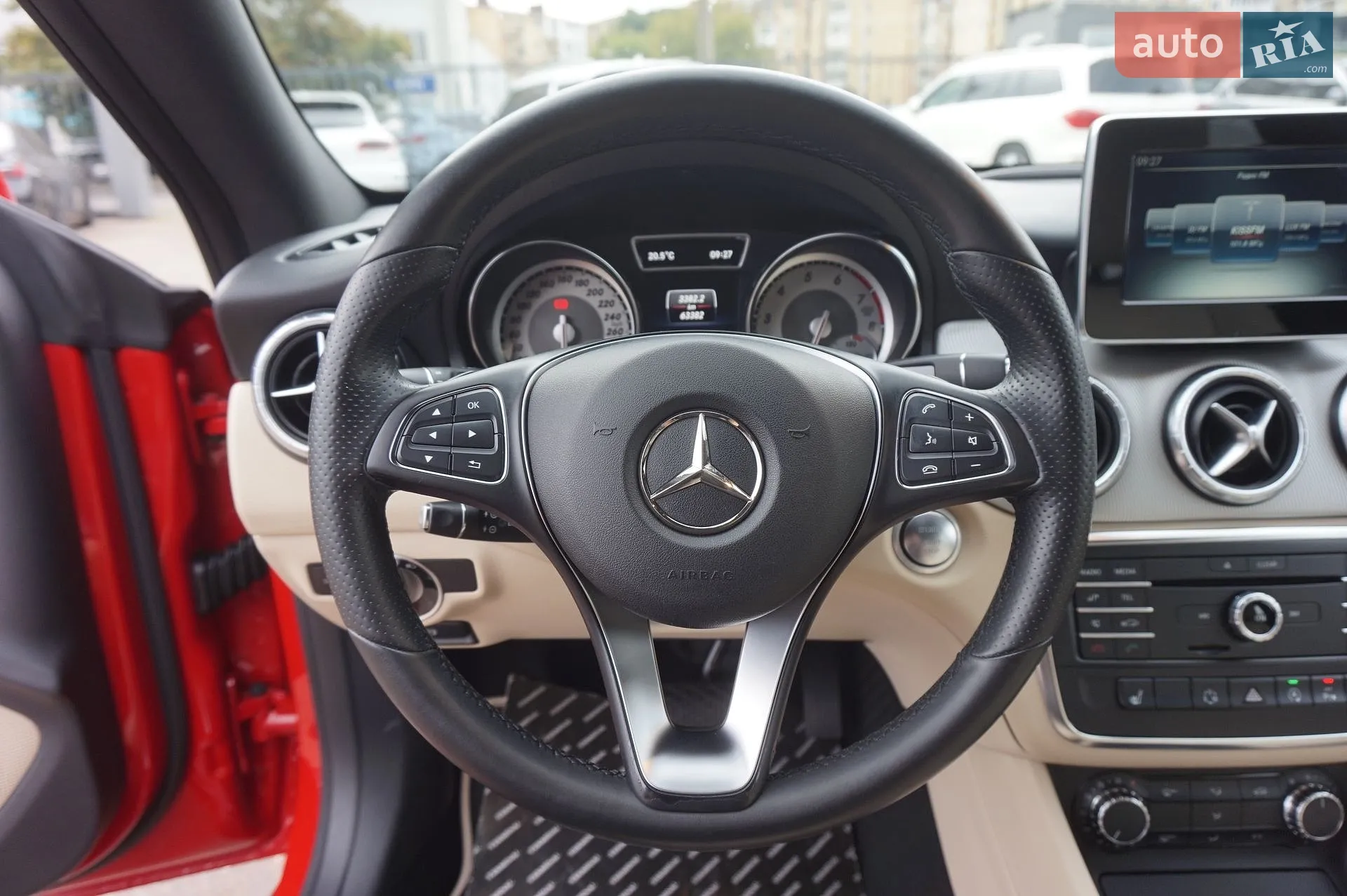 2015 Mercedes-Benz CLA-klasse - мініатюра 40