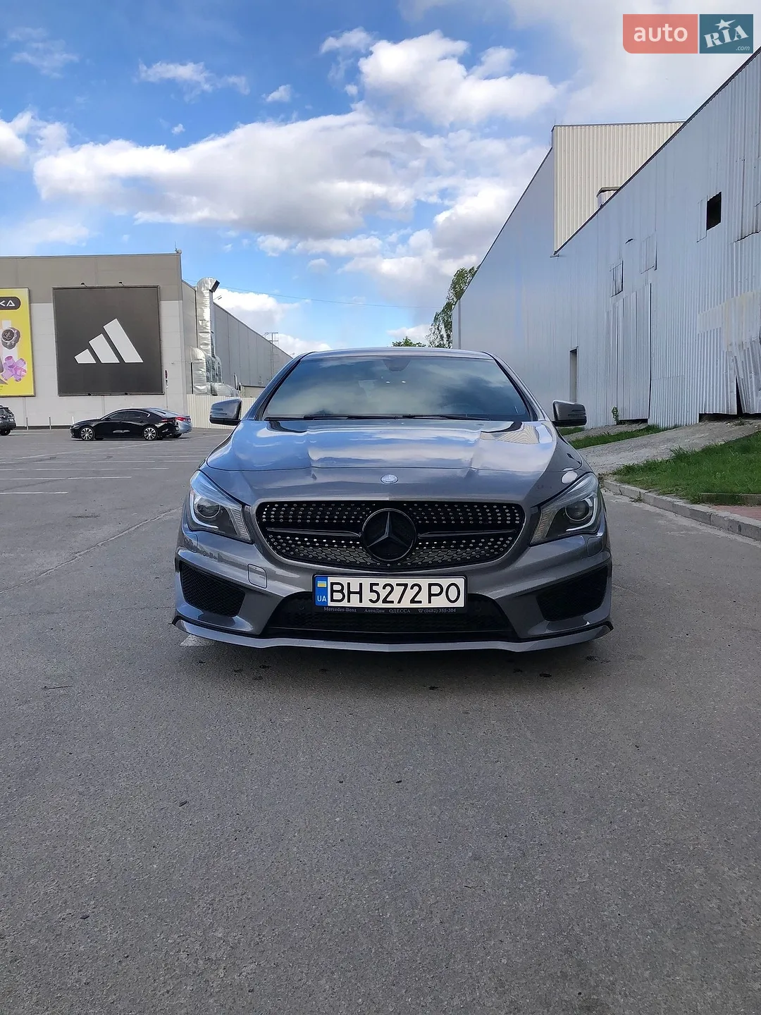 2015 Mercedes-Benz CLA-klasse - мініатюра 3