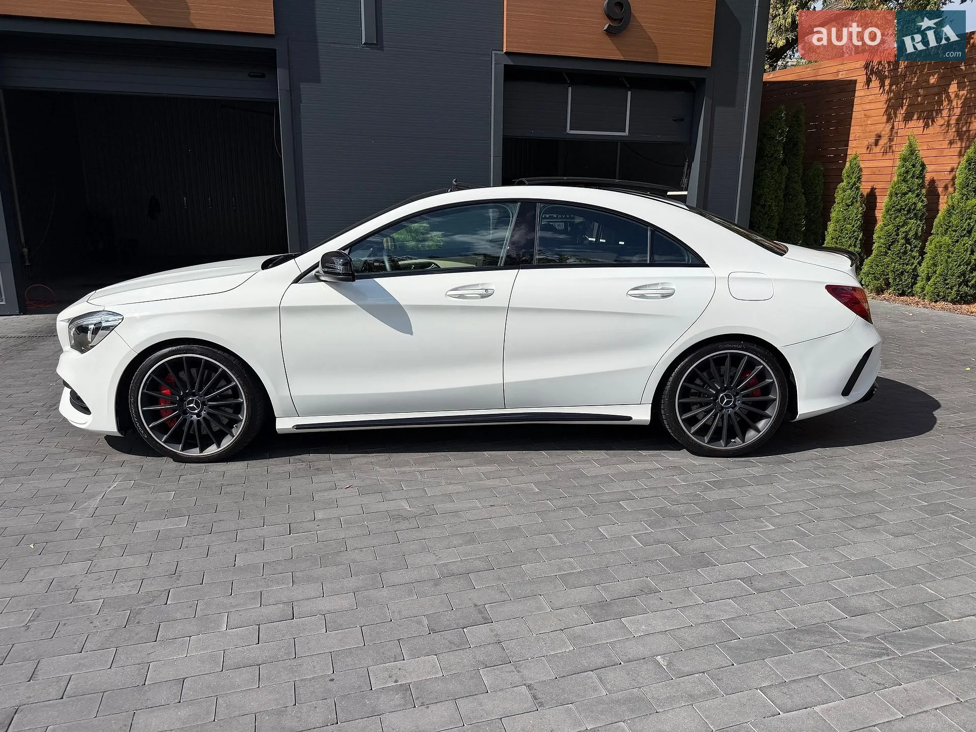 2018 Mercedes-Benz CLA-klasse - мініатюра 5