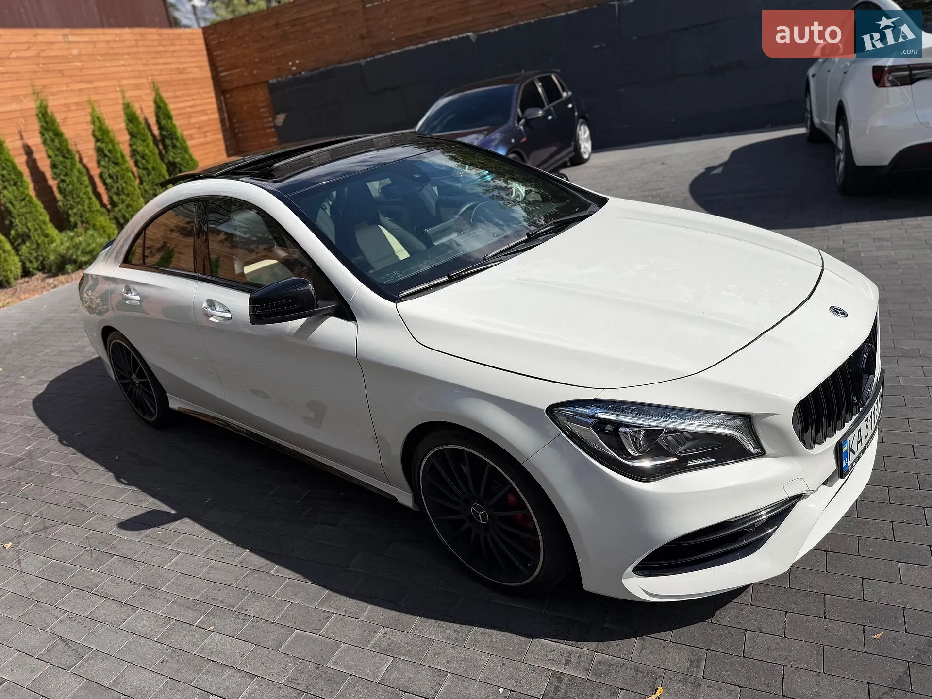 2018 Mercedes-Benz CLA-klasse - мініатюра 4