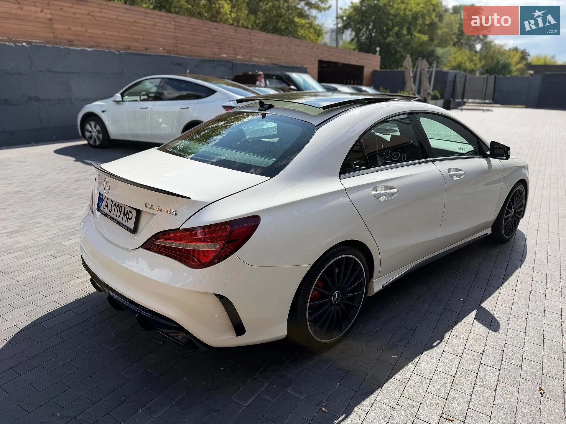 2018 Mercedes-Benz CLA-klasse - мініатюра 8