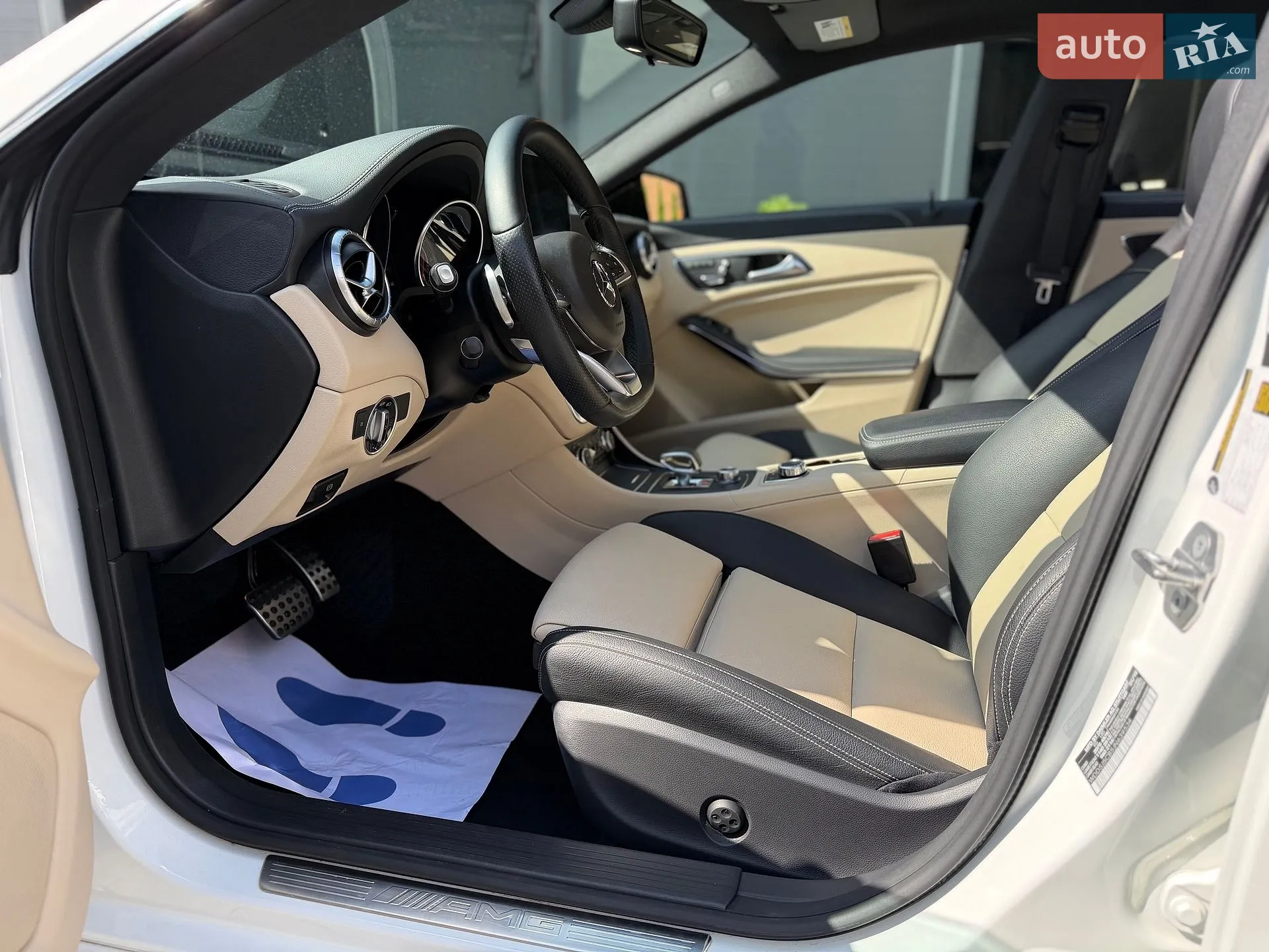 2018 Mercedes-Benz CLA-klasse - мініатюра 14
