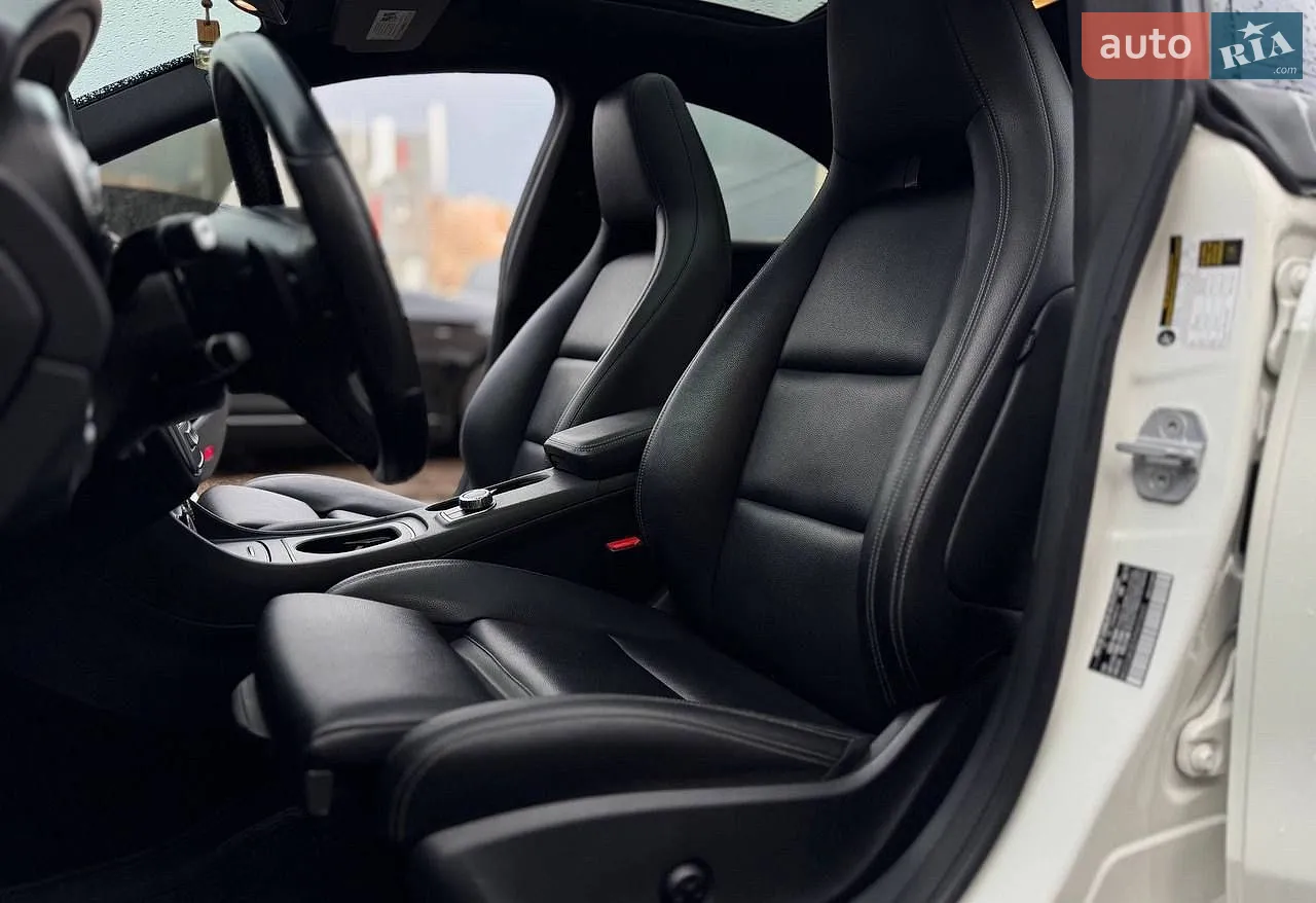 2017 Mercedes-Benz CLA-klasse - мініатюра 9
