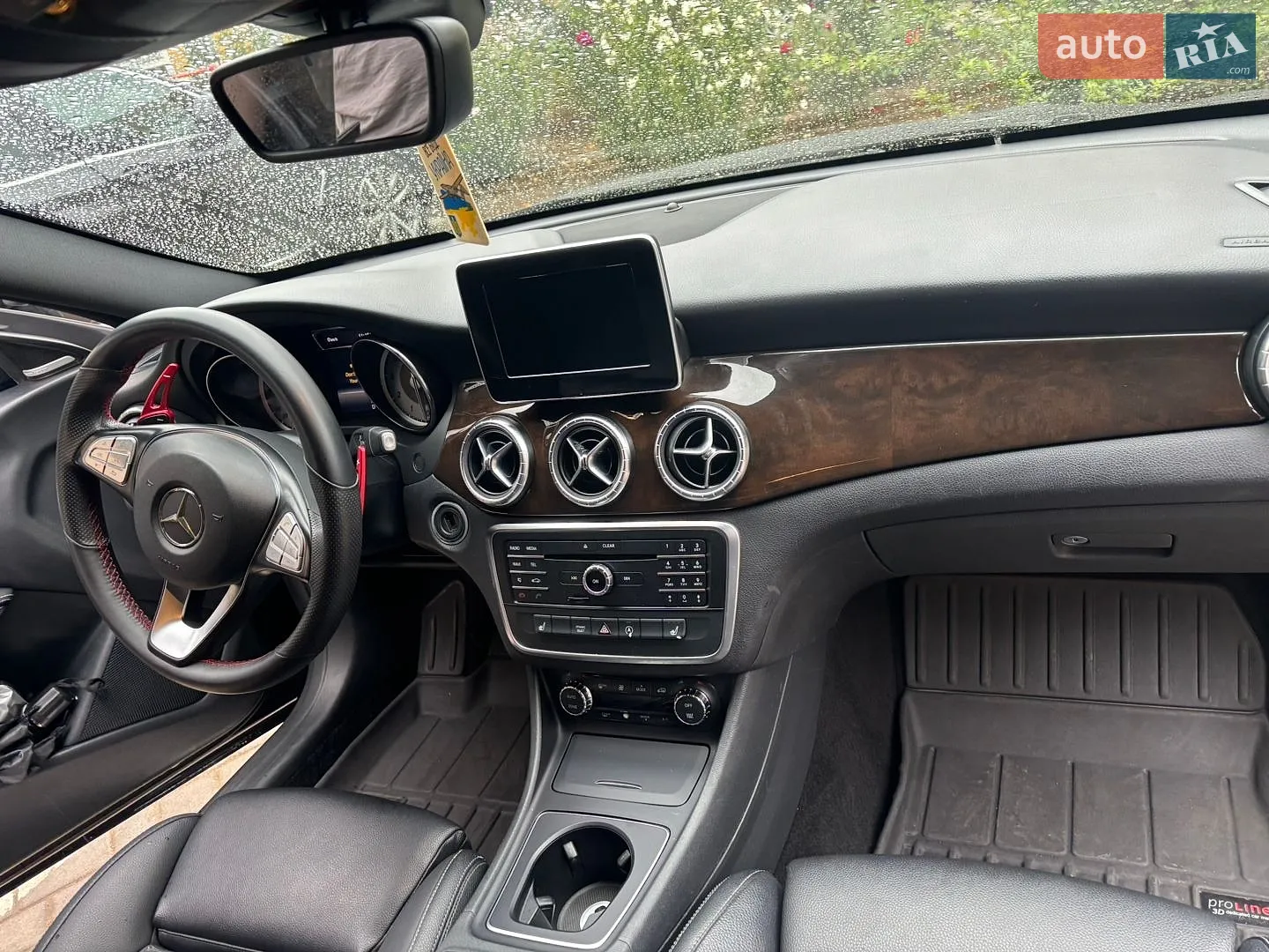 2016 Mercedes-Benz CLA-klasse - мініатюра 7