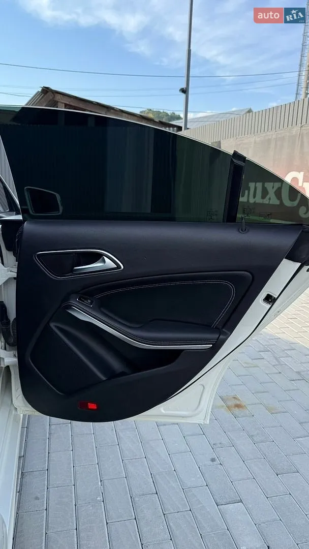 2013 Mercedes-Benz CLA-klasse - мініатюра 15