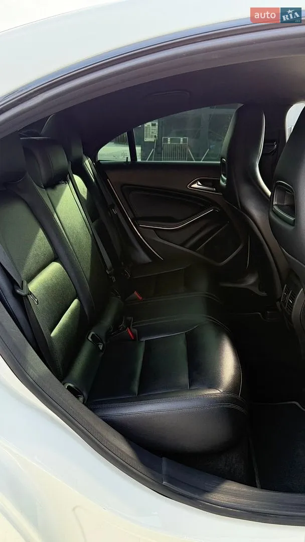 2013 Mercedes-Benz CLA-klasse - мініатюра 20