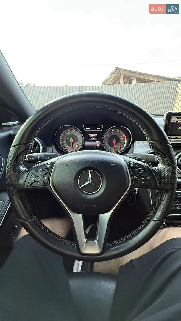 2013 Mercedes-Benz CLA-klasse - мініатюра 25