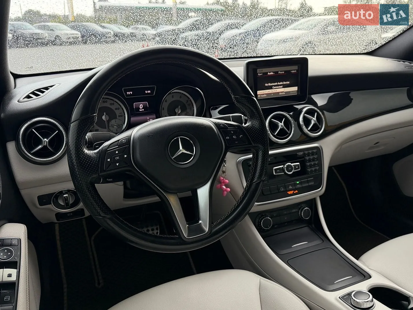 2014 Mercedes-Benz CLA-klasse - мініатюра 14