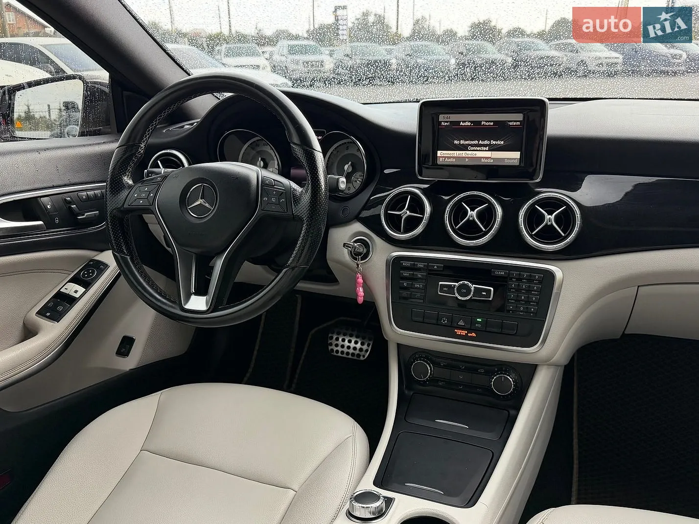 2014 Mercedes-Benz CLA-klasse - мініатюра 17