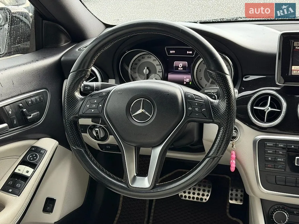 2014 Mercedes-Benz CLA-klasse - мініатюра 20
