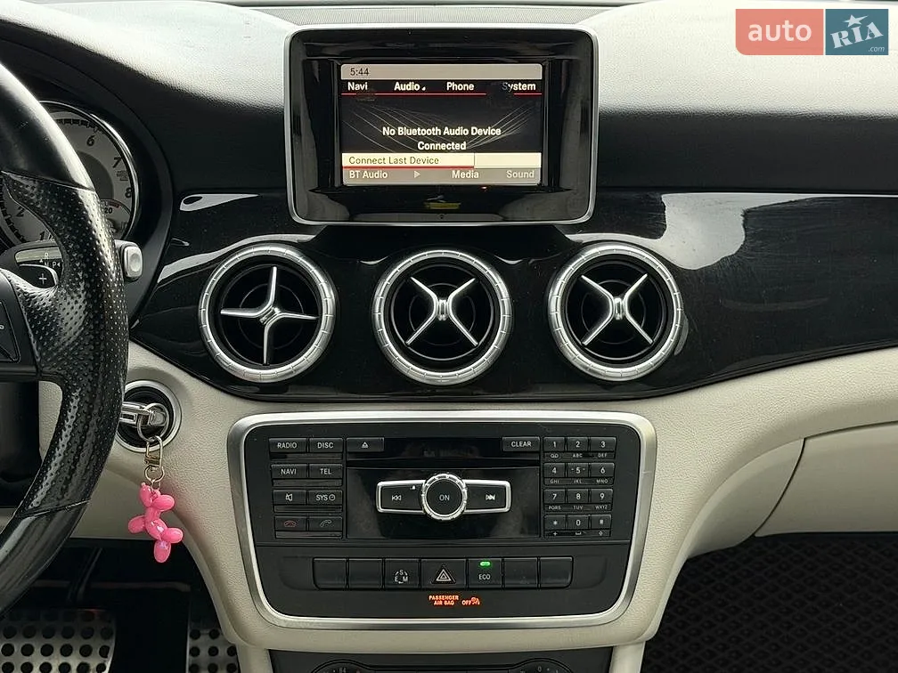 2014 Mercedes-Benz CLA-klasse - мініатюра 24