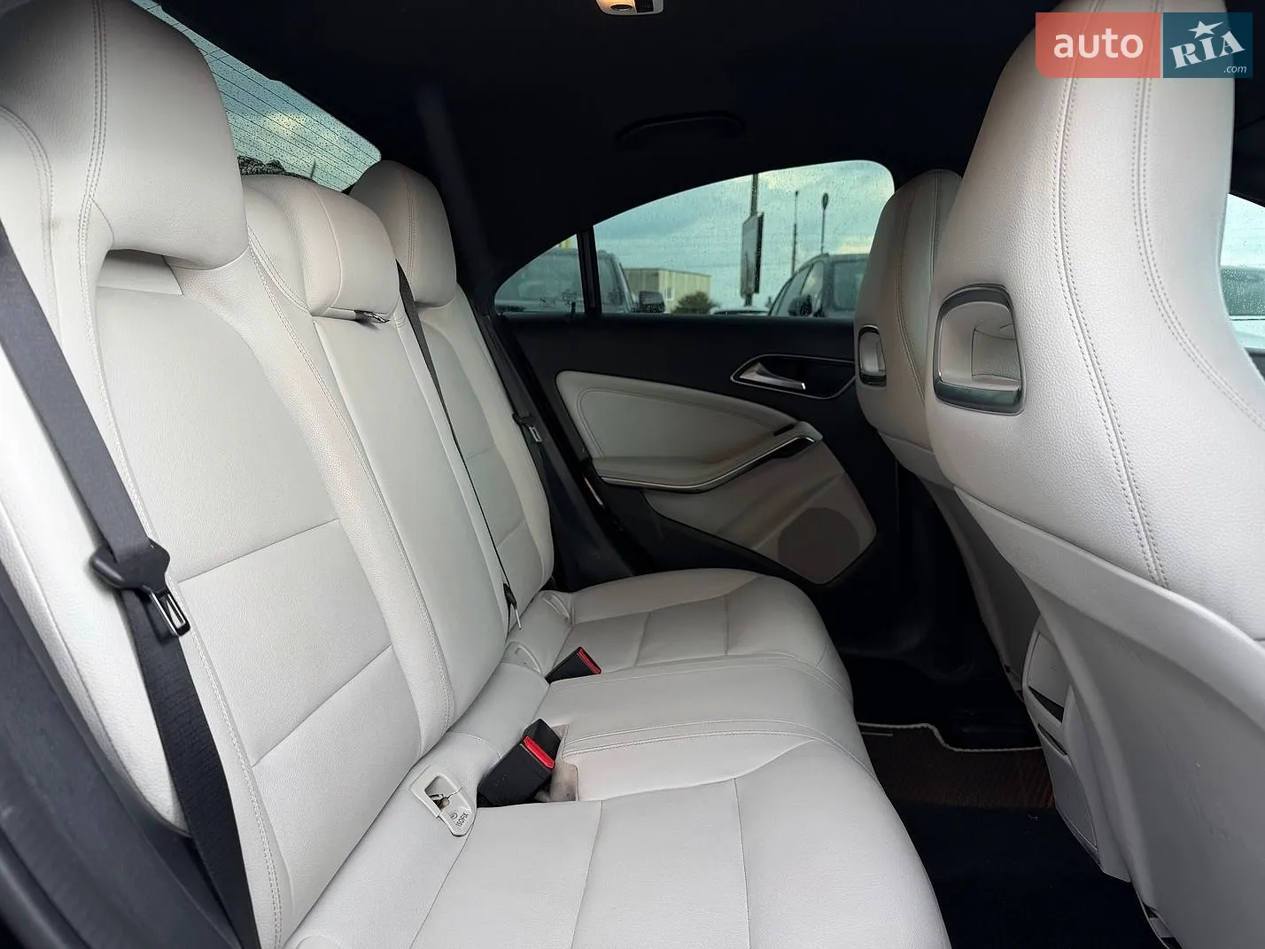 2014 Mercedes-Benz CLA-klasse - мініатюра 31