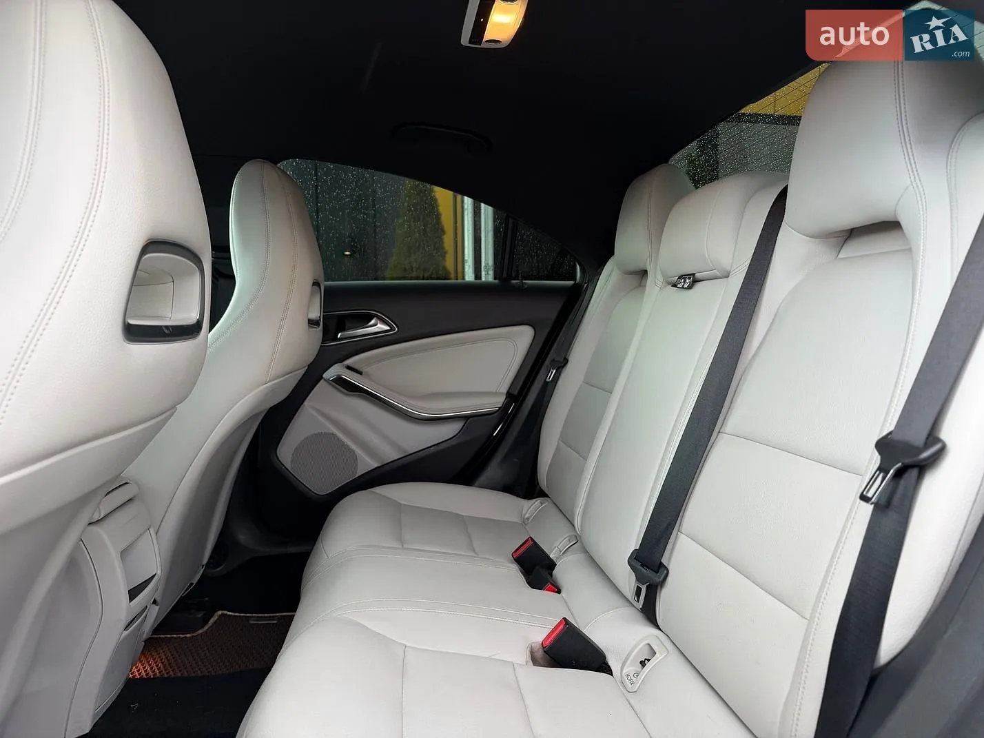 2014 Mercedes-Benz CLA-klasse - мініатюра 32