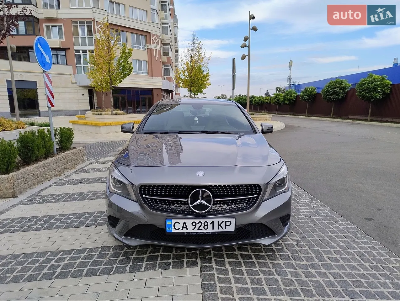 2015 Mercedes-Benz CLA-klasse - мініатюра 21