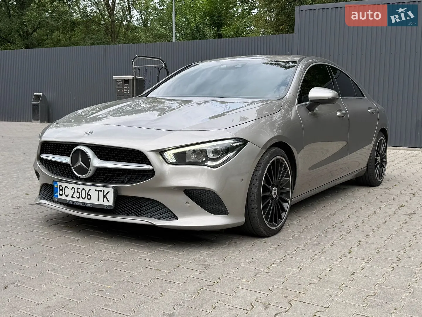 2019 Mercedes-Benz CLA-klasse - мініатюра 8