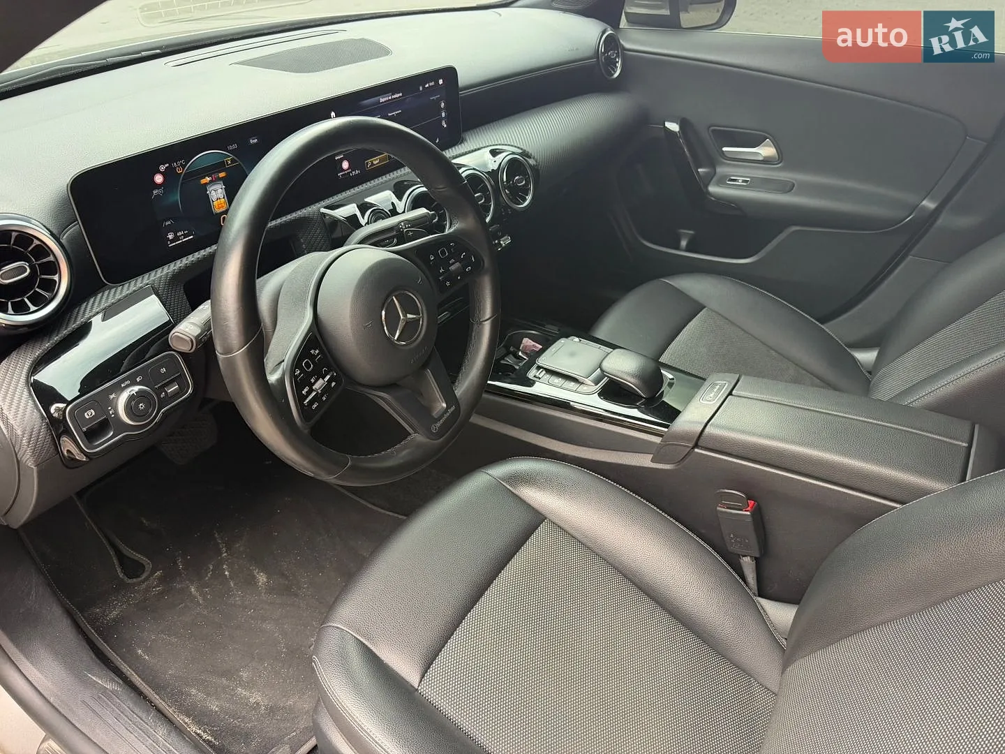 2019 Mercedes-Benz CLA-klasse - мініатюра 14