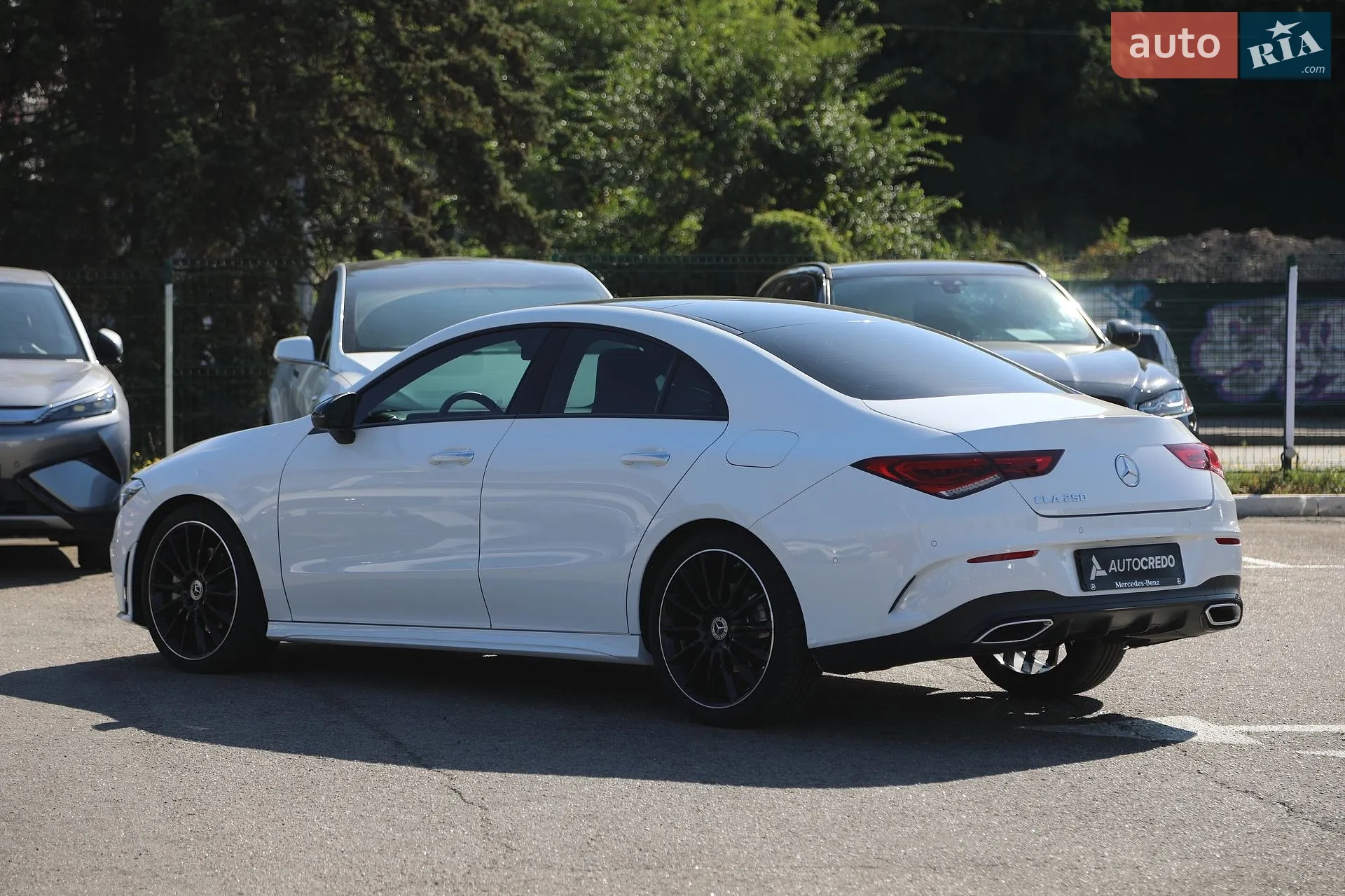 2022 Mercedes-Benz CLA-klasse - мініатюра 11