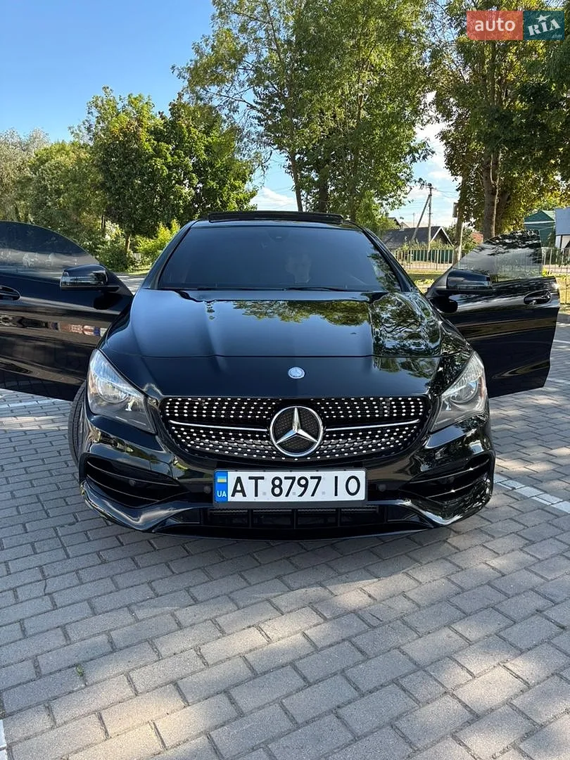 2016 Mercedes-Benz CLA-klasse - мініатюра 3