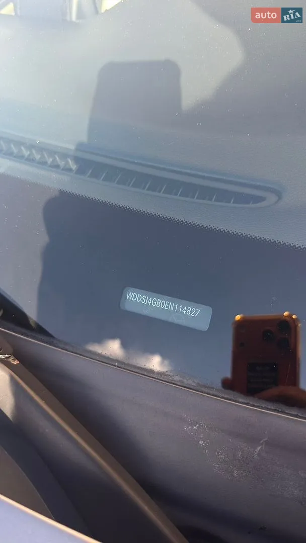 2014 Mercedes-Benz CLA-klasse - мініатюра 2