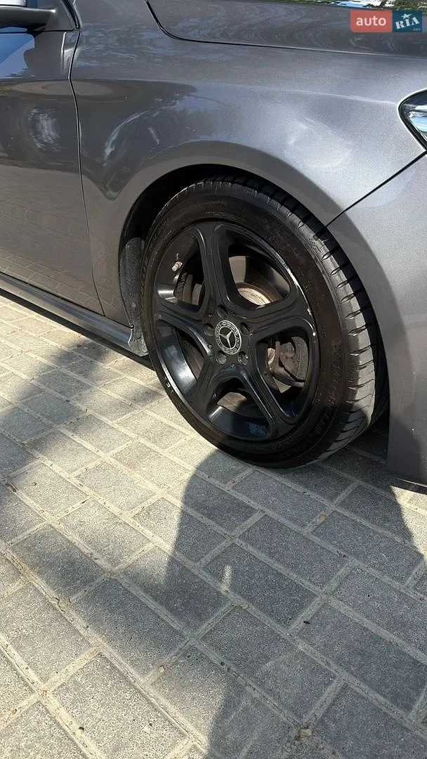 2014 Mercedes-Benz CLA-klasse - мініатюра 6