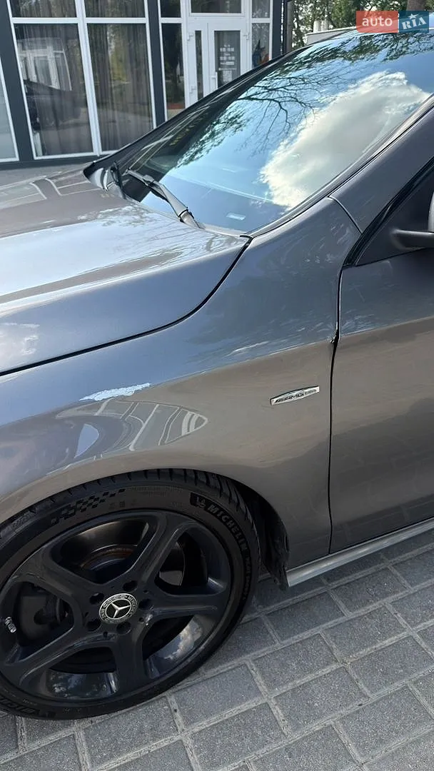 2014 Mercedes-Benz CLA-klasse - мініатюра 8