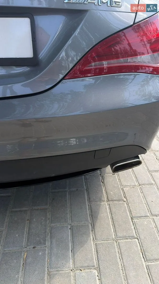 2014 Mercedes-Benz CLA-klasse - мініатюра 9
